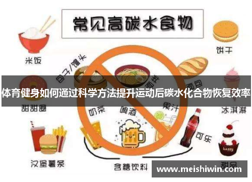 体育健身如何通过科学方法提升运动后碳水化合物恢复效率